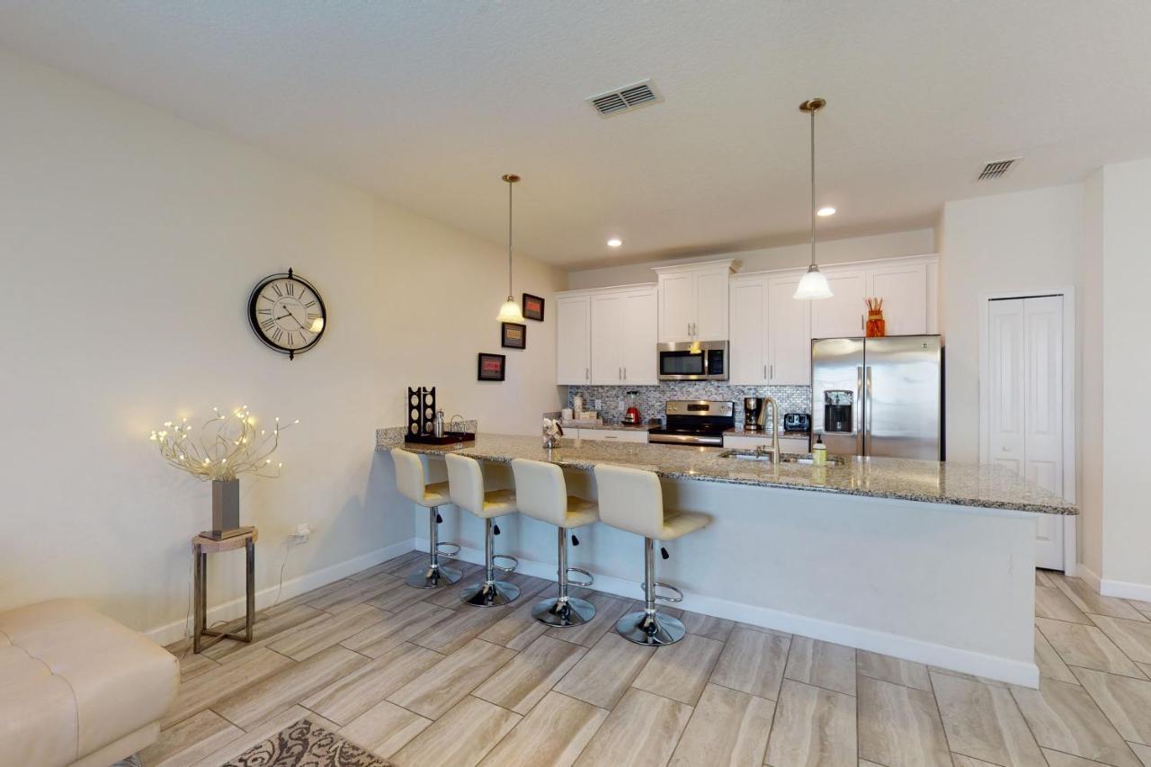Lake View Townhouse Kissimmee Extérieur photo