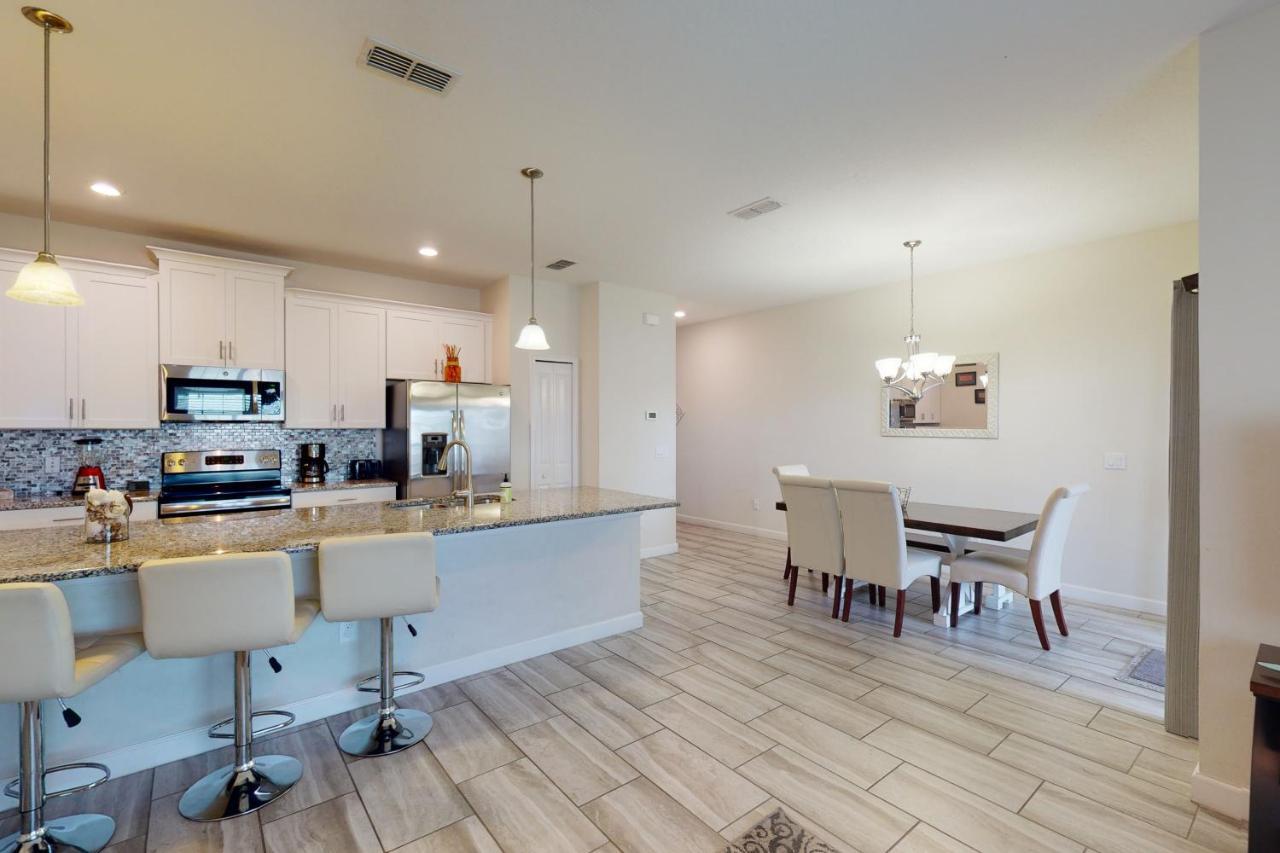 Lake View Townhouse Kissimmee Extérieur photo