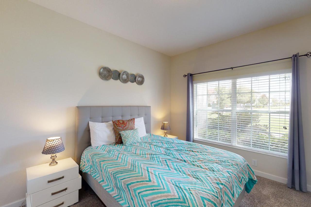 Lake View Townhouse Kissimmee Extérieur photo