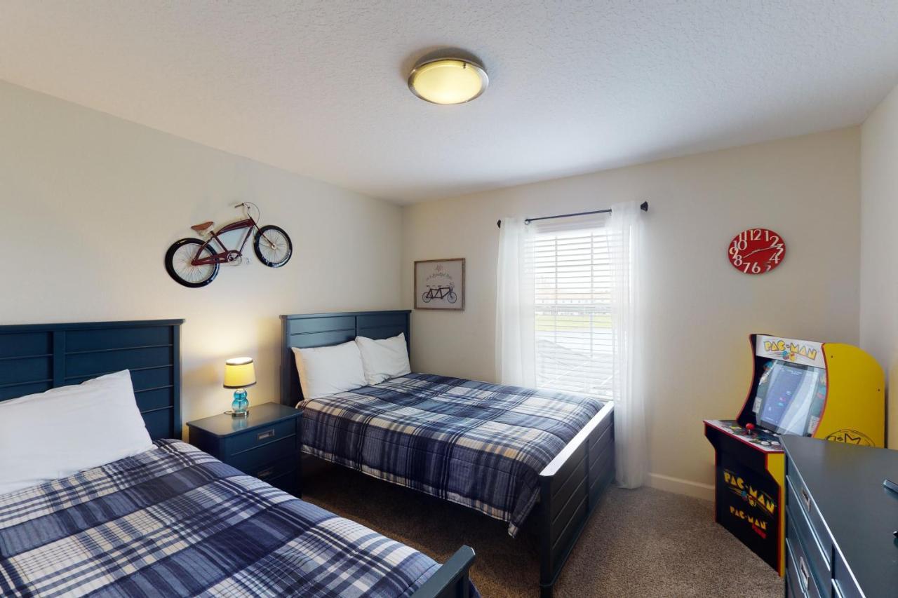 Lake View Townhouse Kissimmee Extérieur photo