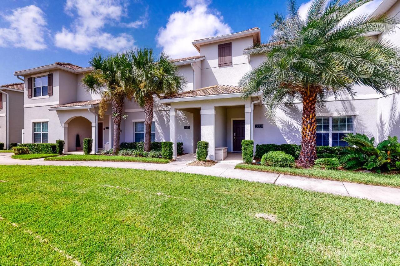 Lake View Townhouse Kissimmee Extérieur photo