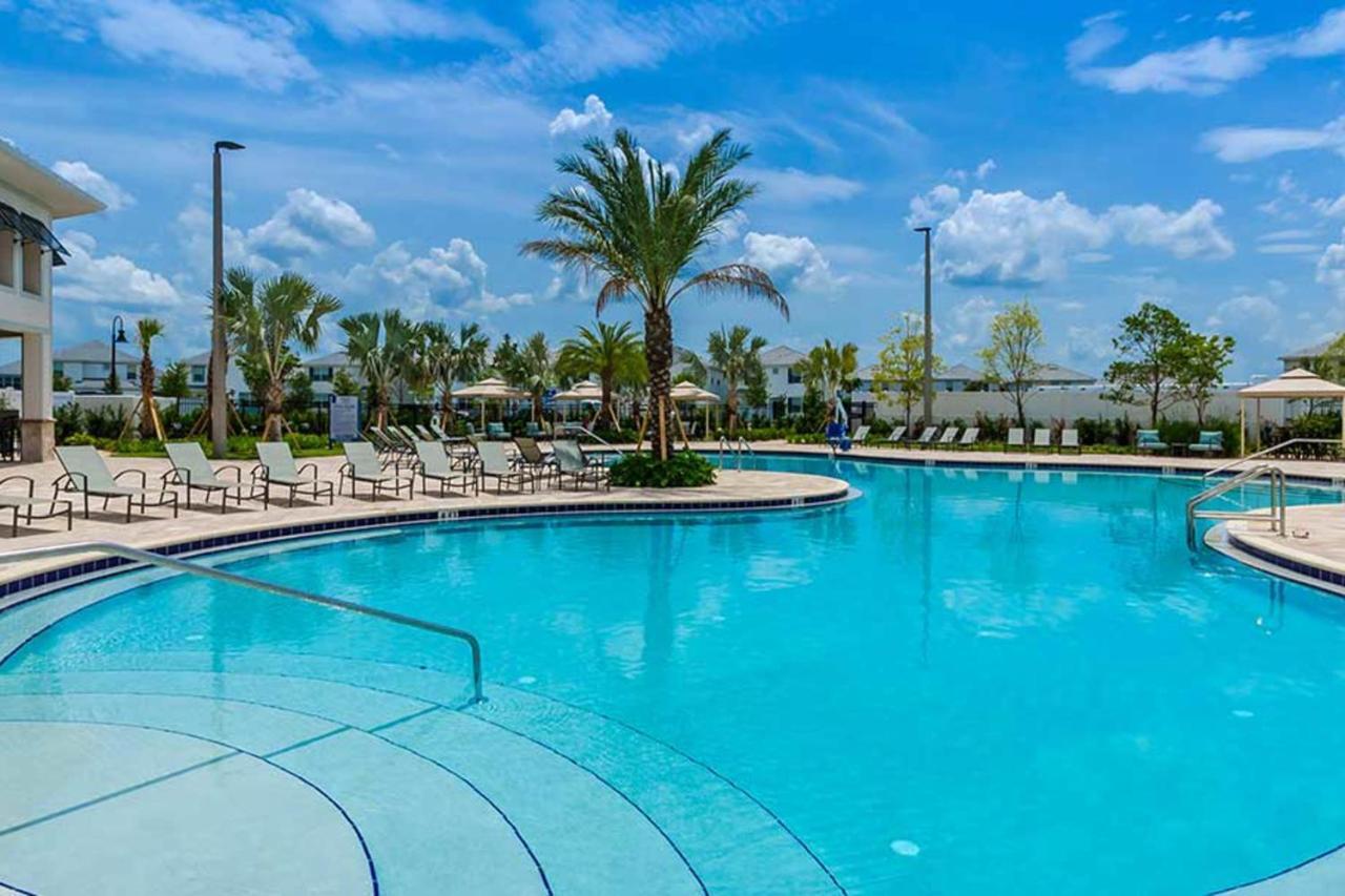 Lake View Townhouse Kissimmee Extérieur photo